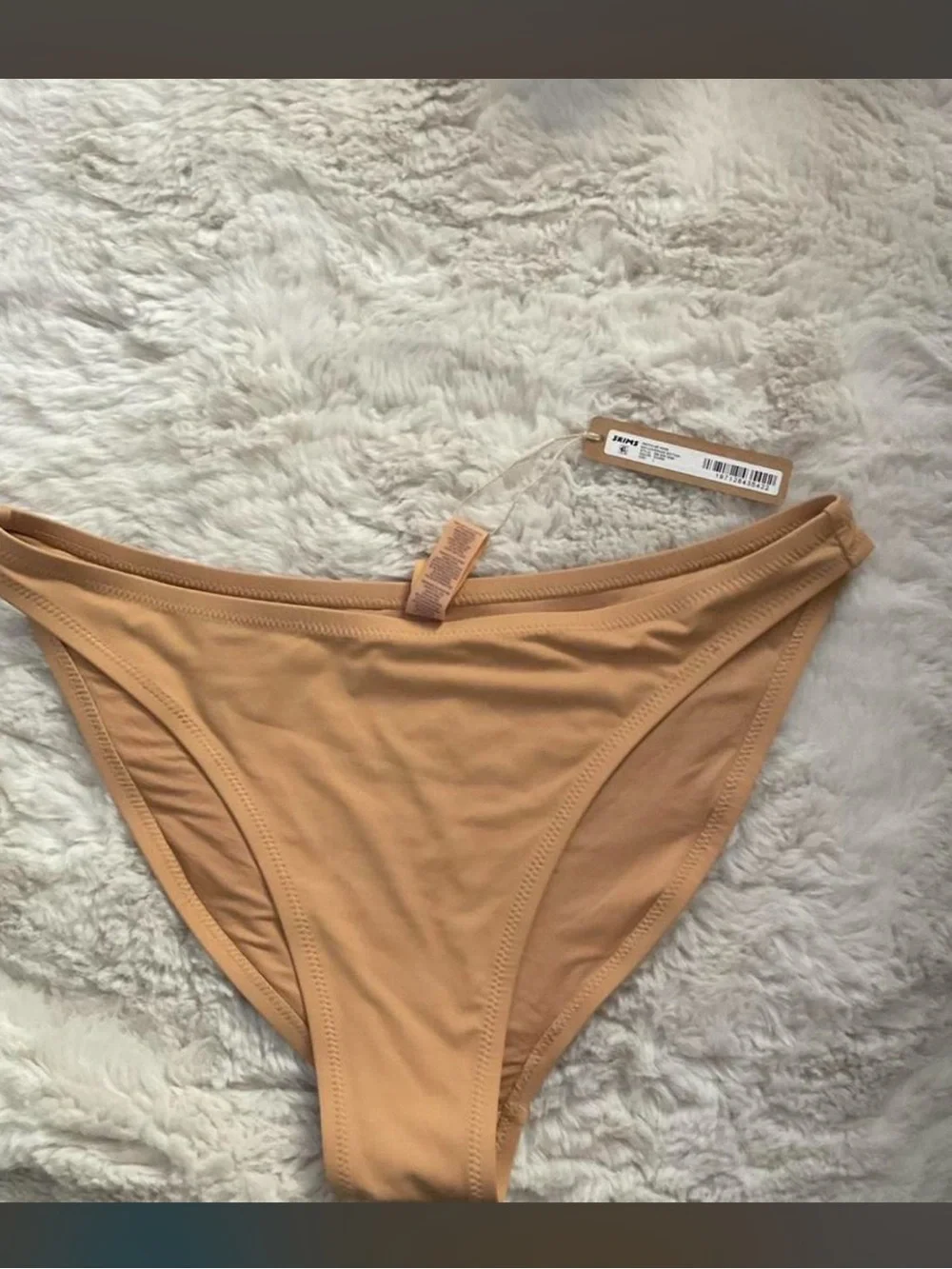 SKIMS Neutral Tan Bikini Bottoms